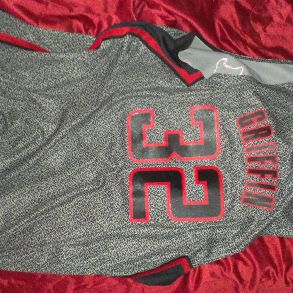 Blake Griffin Clippers Jersey 2XL